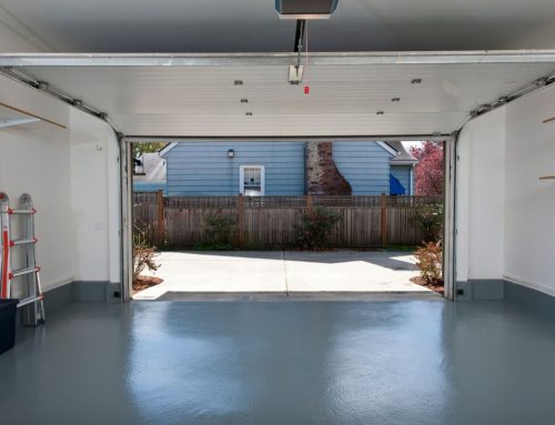 Tips to Make Your Garage Space Feel Bigger
