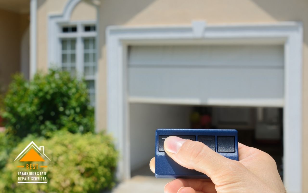 When Should a Garage Door Be Serviced?