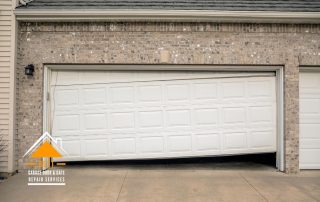Garage Door Repairs To Avoid Doing Yourself