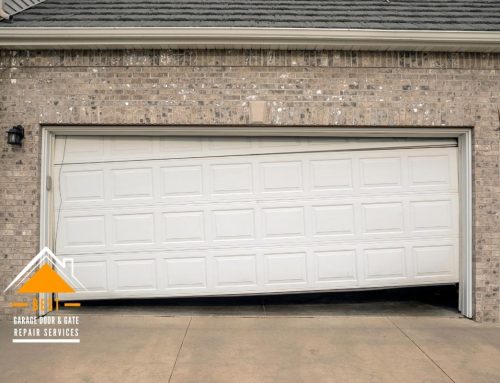 3 Garage Door Repairs To Avoid Doing Yourself
