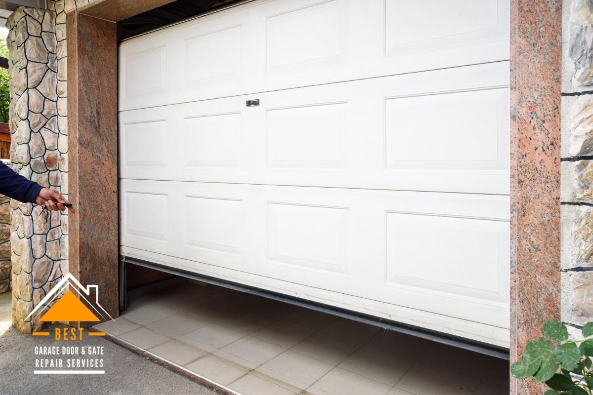 Why Is My Garage Door Not Leveled?