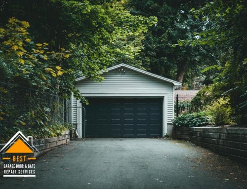 What Are Standard Garage Door Sizes?