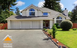 Curb Appeal What It Is And How Your Garage Door Affects It