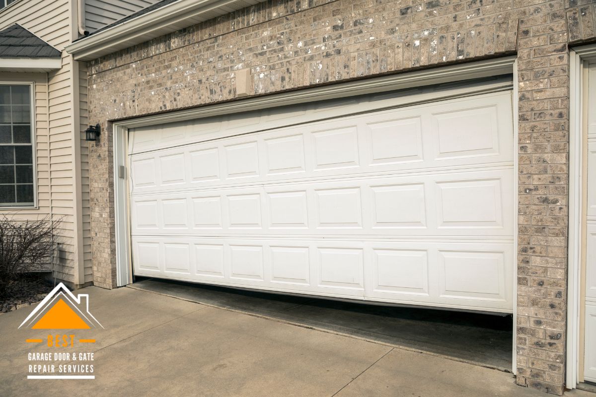Major Causes Of A Broken Garage Door Spring