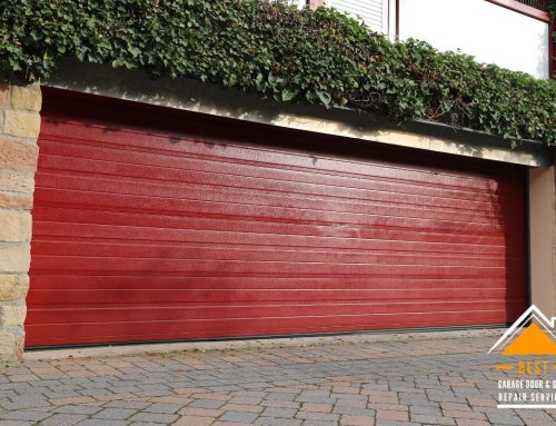 The Environmental Impact of Different Garage Door Materials