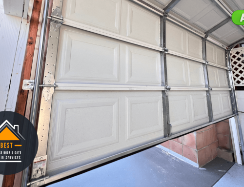 Garage Door Installation on Hanover St