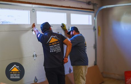 Best Garage Door & Gate Repair Services LLC - San Diego, CA, Our Team At Work