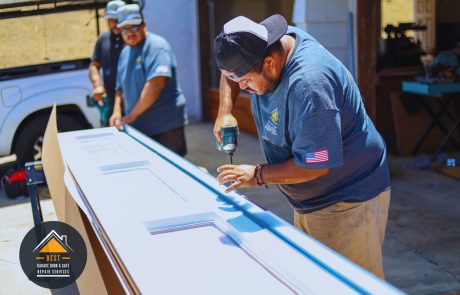 Best Garage Door & Gate Repair Services LLC - San Diego, CA, Our Team At Work