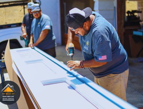 How To Prepare For Your Garage Door Installation