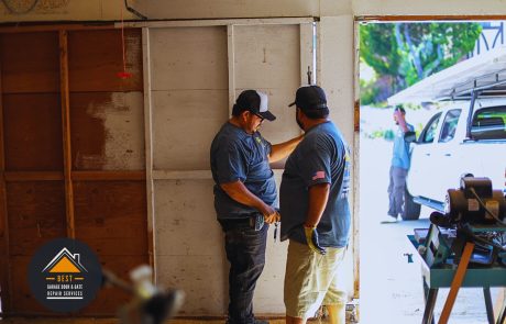 Best Garage Door & Gate Repair Services LLC - San Diego, CA, Our Team At Work
