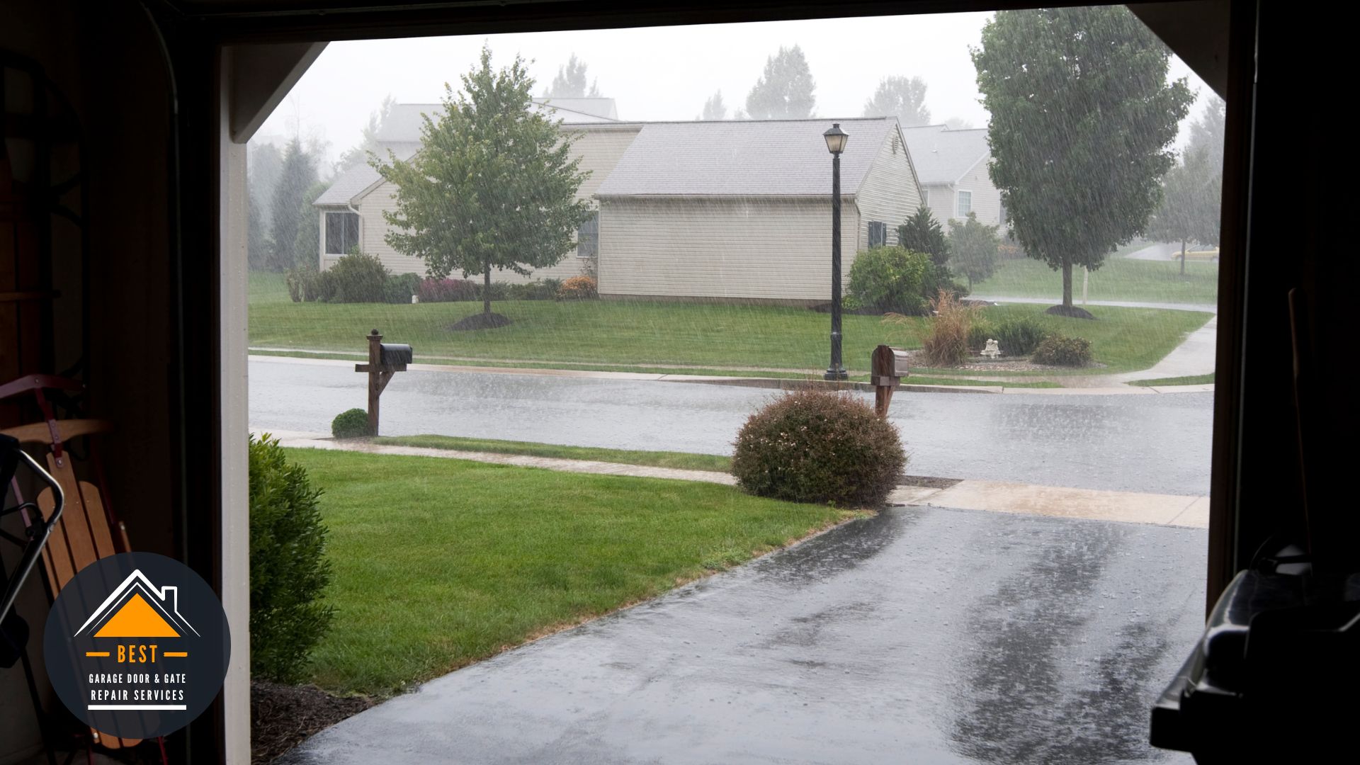 Heavy Rain and Moisture