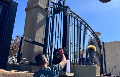 LiftMaster RSL12UL Gate Operator Installation in San Diego – Professional Gate Repair Services