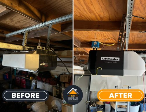 Garage Door Opener Replacement In El Cajon, CA 92020