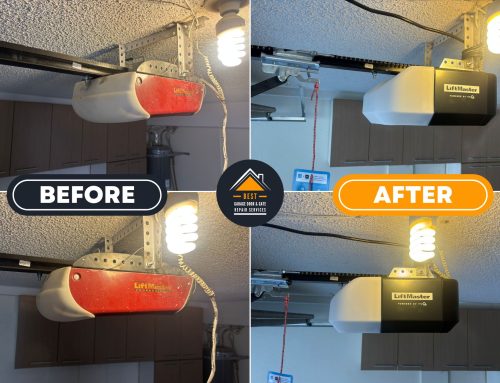 Garage Door Opener Replacement Carlsbad, CA 92009