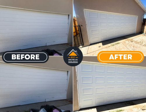 Garage Door Replacement El Cajon 92019