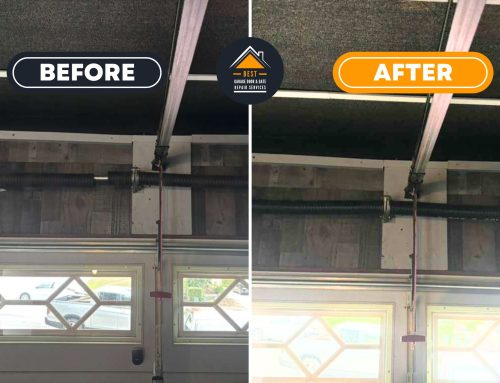 Garage Door Spring Repair in Temecula, CA 92592