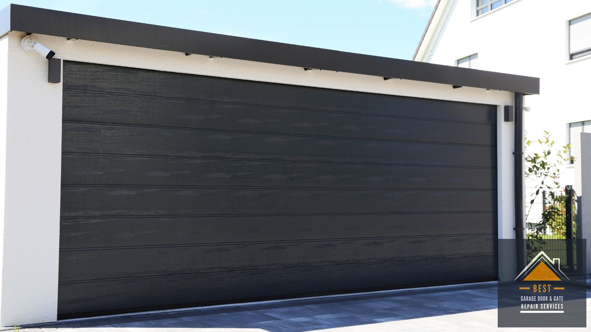 4. Subtle Brown and Taupe Selections - Top 5 HOA-Approved Garage Door Colors for Chula Vista Neighborhoods
