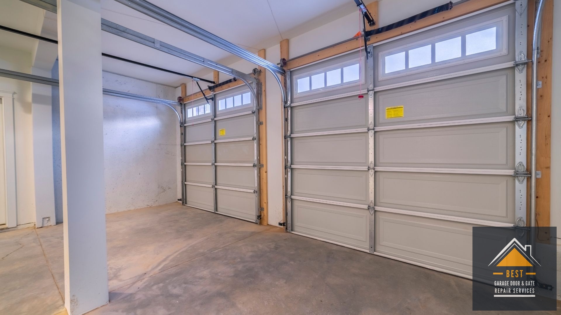 Arched and Custom Shapes Add Character - 2026 Trends: The Most Popular Garage Door Window Designs