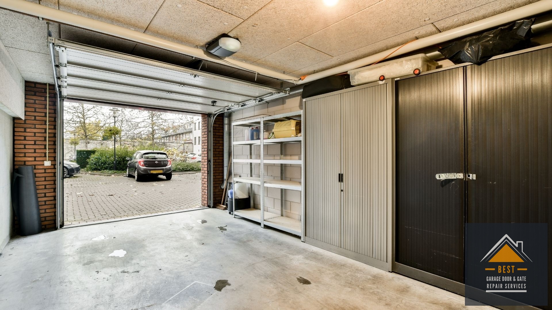 Battery Backup Alerts Are the Most Common Culprit - Why Your Garage Door Opener is Beeping (Common Error Codes Explained)