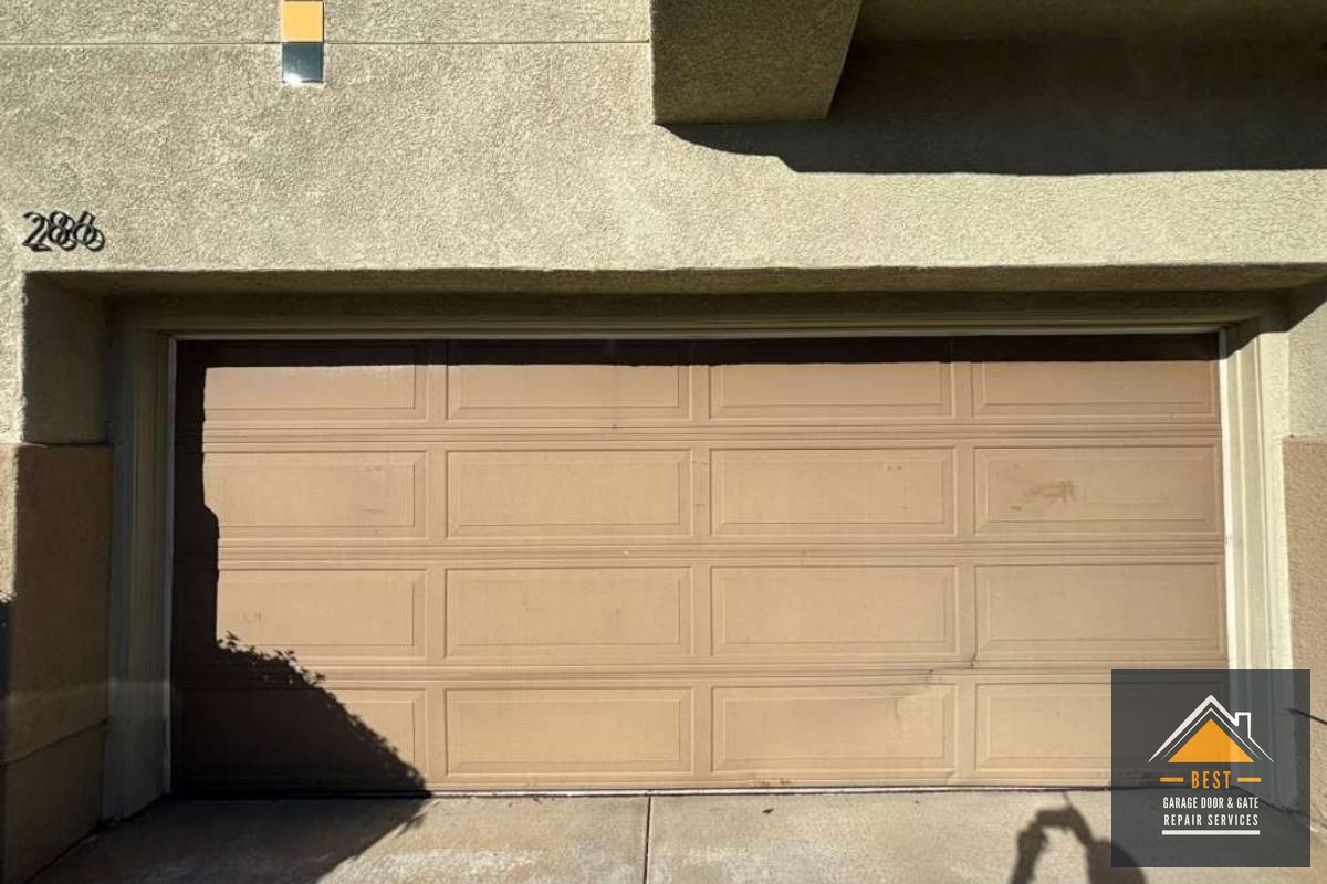 Can Bent Garage Door Tracks Be Straightened? - Bent Garage Door Tracks: Can They Be Straightened or Do You Need Replacement?