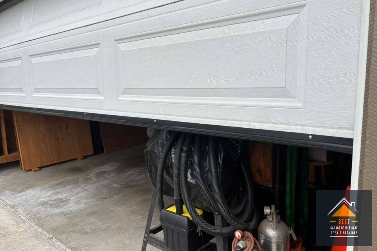 Can I Temporarily Secure an Off-Track Door While Waiting for Help? - Off-Track Garage Door? Why You Should Never Try to Fix it Yourself