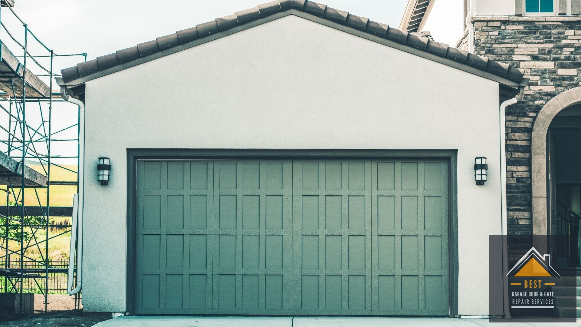 Can You DIY Garage Door Window Tinting? - Window Tinting for Garage Doors: Privacy Meets Style in San Diego