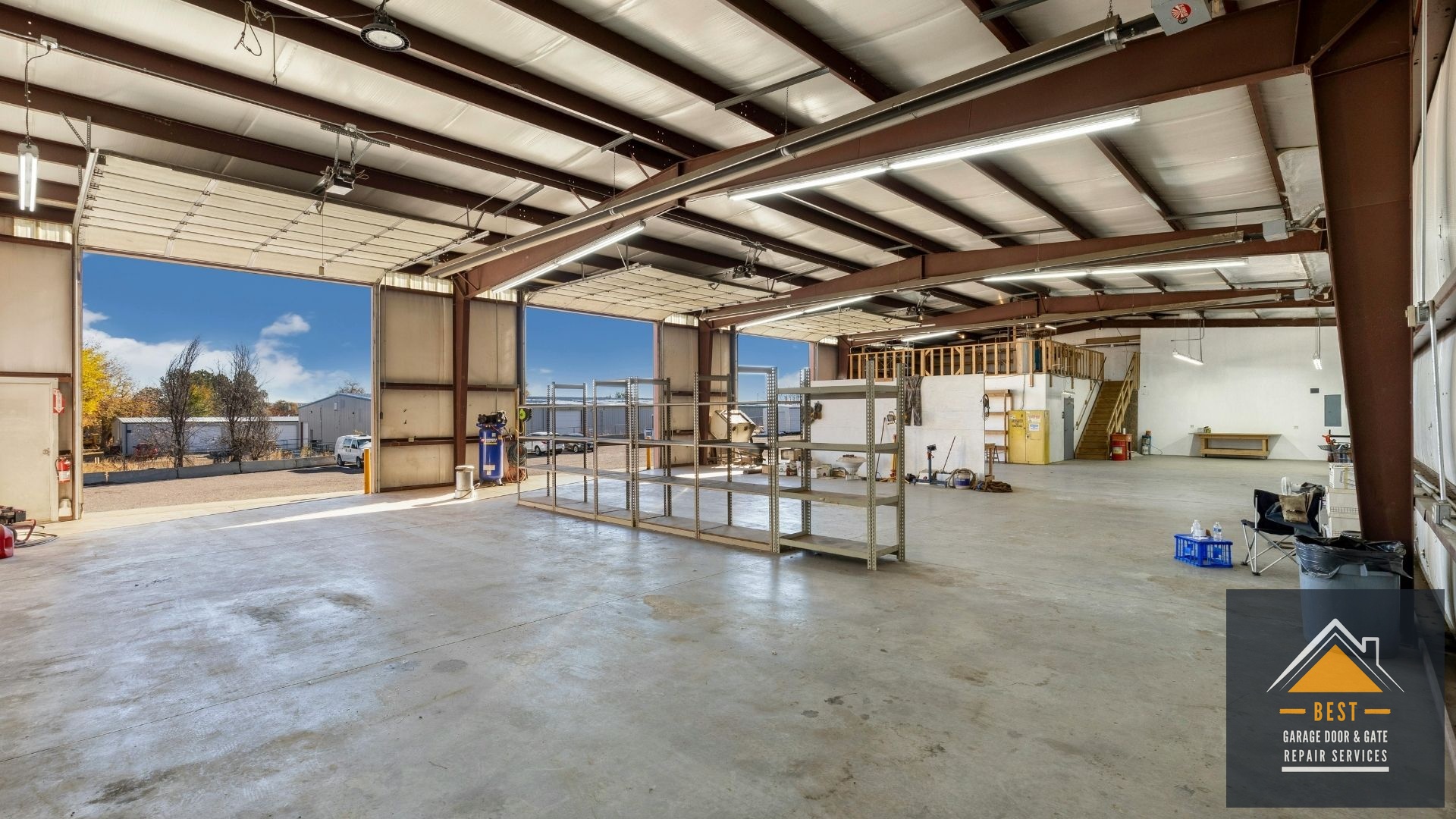 Glass Panel Gates for Maximum Transparency - Modern Driveway Gate Designs to Boost Your Property Value