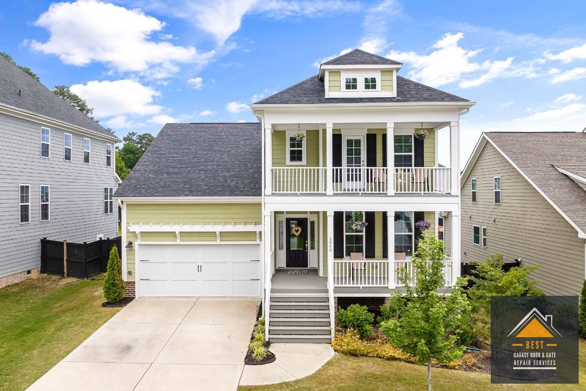 How Do I Check If My Garage Door Opener Force Settings Are Wrong? - Why Your Garage Door Opens Halfway and Reverses (Fixes Included)