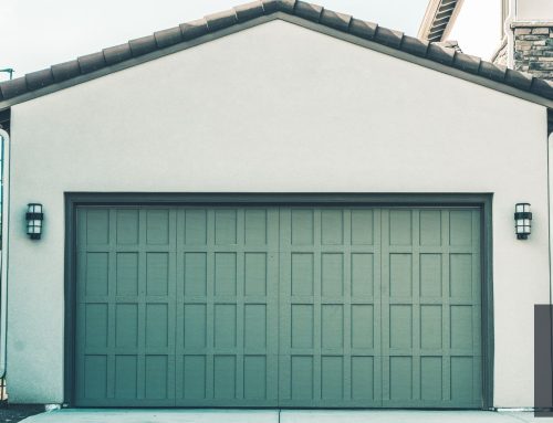 How Much Home Value Does a Garage Door Replacement Add in San Diego?