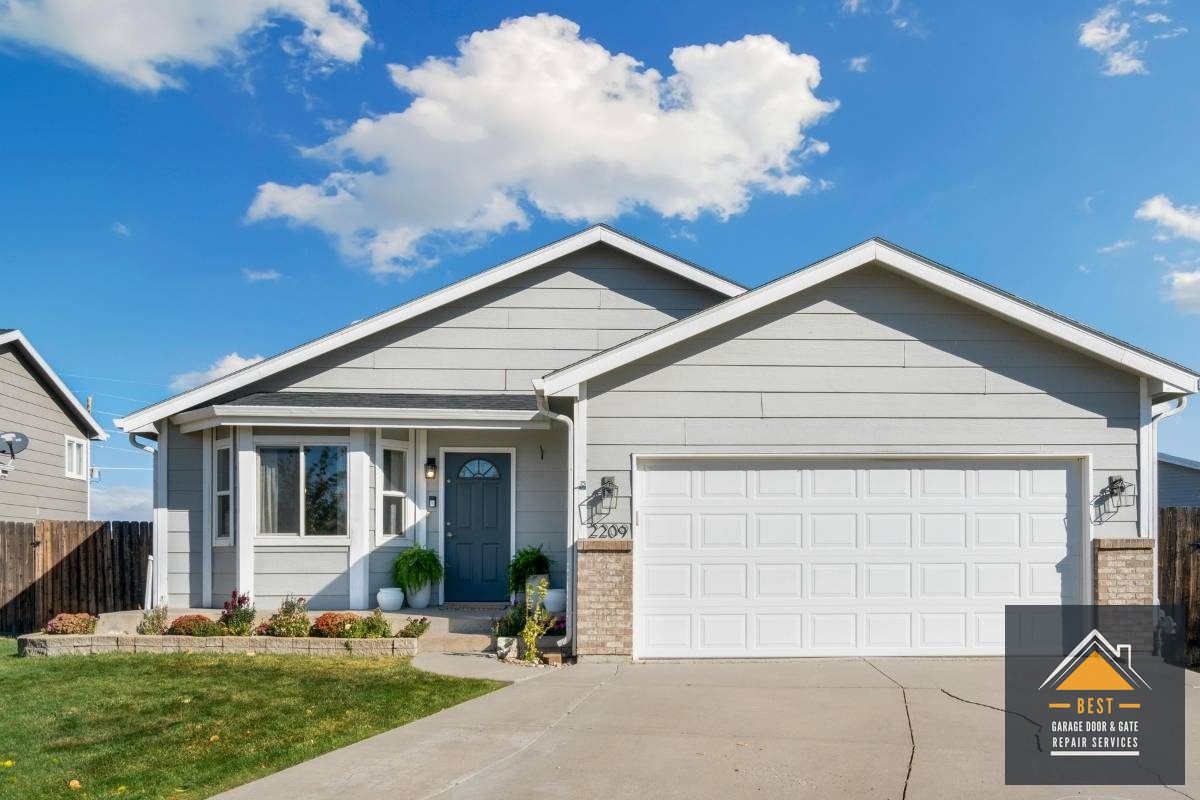 Inadequate Lubrication - Common Causes of Garage Door 'Stuttering' and Jerky Movements