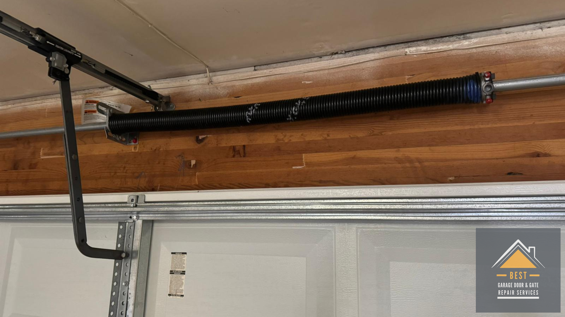 Key Differences That Matter to Homeowners - Broken Torsion Springs vs. Extension Springs: Which Does Your Home Have?