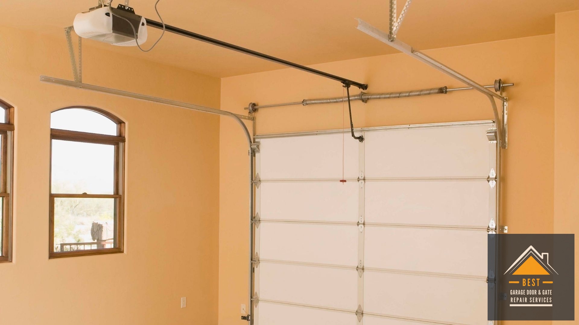 Review Safety and Security Features - The Ultimate Garage Door Buyer's Checklist for New Homeowners