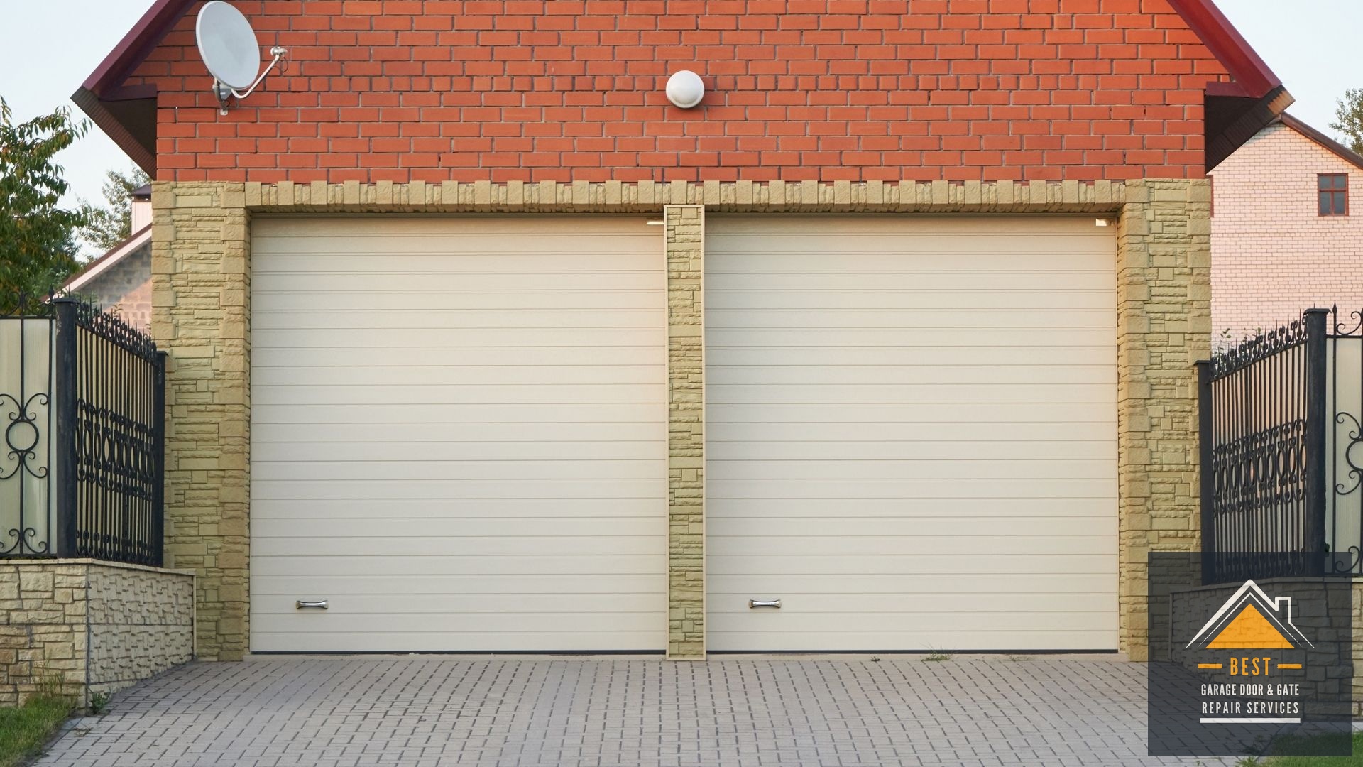 Should Your Garage Door Match or Complement Your Front Door? - How to Choose a Garage Door That Matches Your Front Door