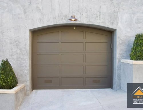 Side-Mount Garage Door Openers: The Perfect Solution When Ceiling Space Is Limited