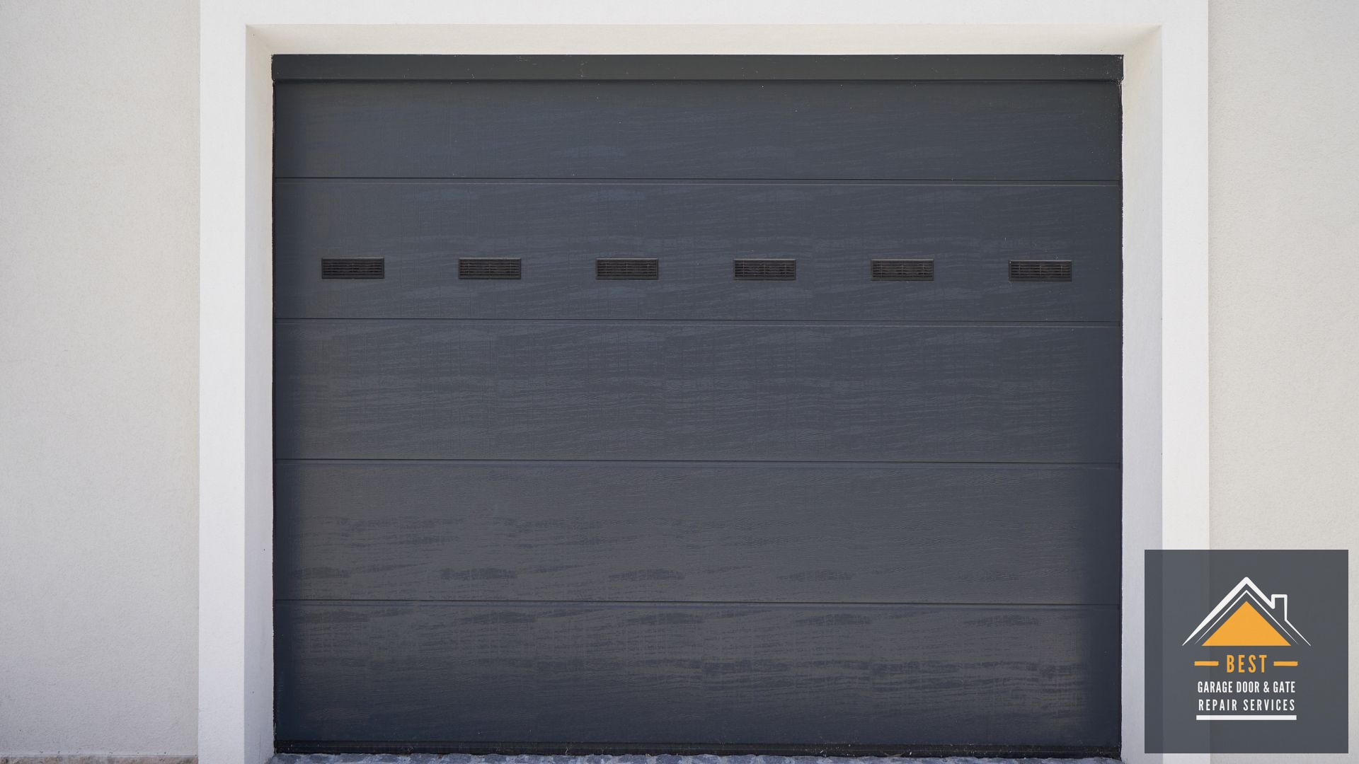 Sign #2: The Door Feels Extremely Heavy When You Lift It Manually - 5 Signs Your San Diego Garage Door Springs are About to Snap