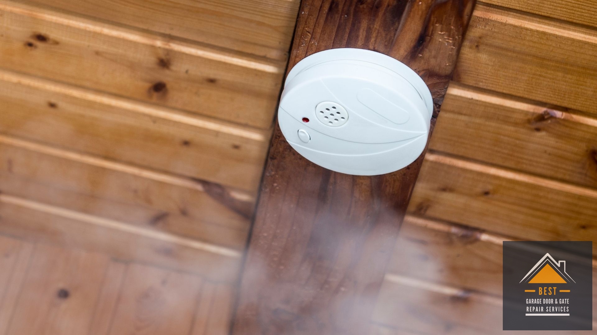 Testing the Wall Button Safety Features - The 10-Minute Garage Door Safety Test Every Parent Should Perform