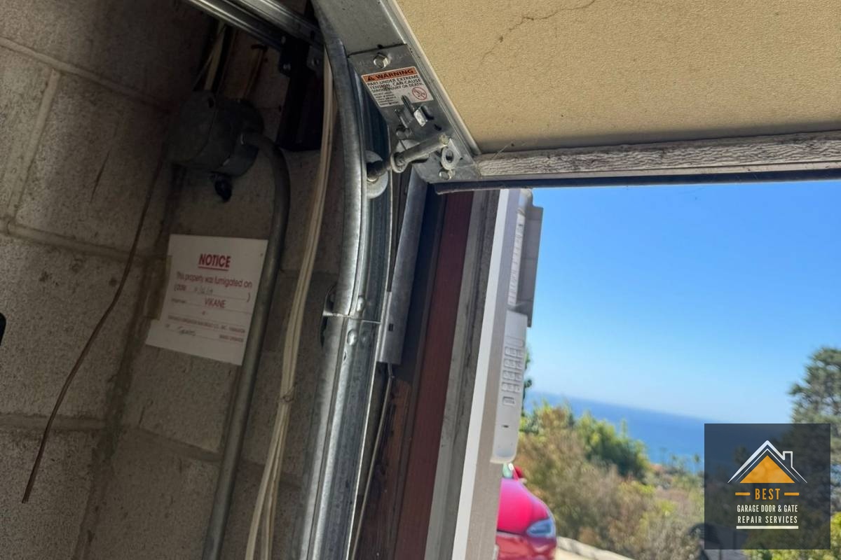 The Hidden Dangers That Make DIY Off-Track Repair So Risky - Off-Track Garage Door? Why You Should Never Try to Fix it Yourself