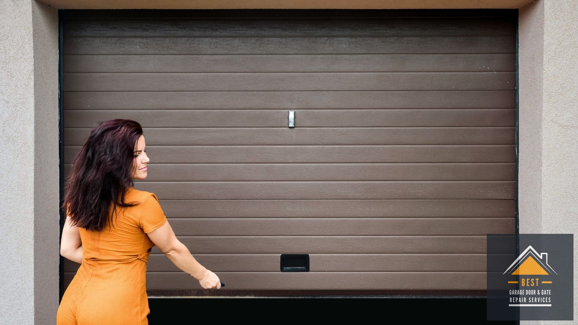 The Right Lubricant Makes All the Difference - How to Lubricate Your Garage Door Like a Pro (And Which Oils to Avoid)