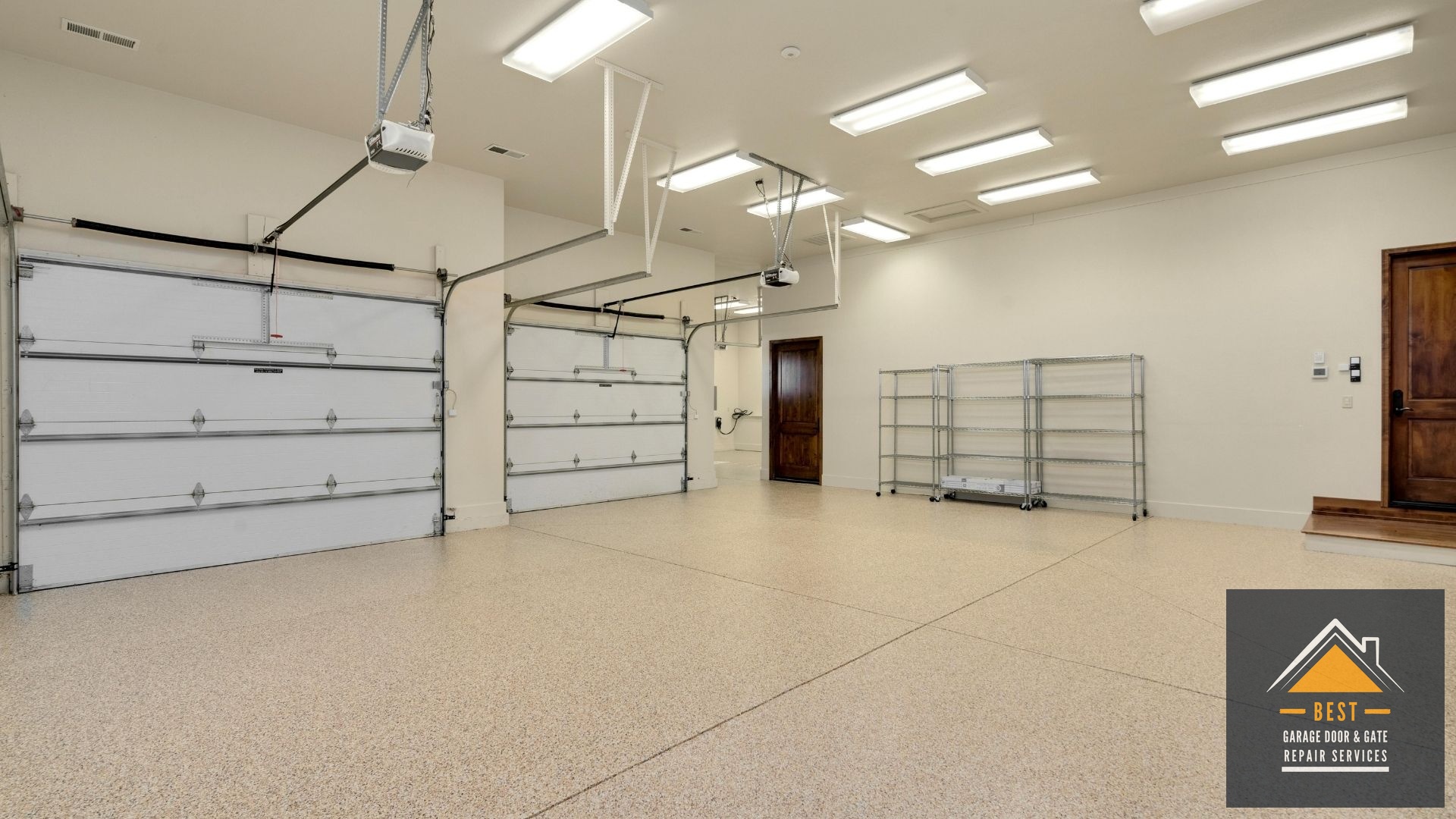 Warning Signs That Hardware Has Been Loose Too Long - Tightening Hardware: A Simple Way to Extend the Life of Your Garage Door