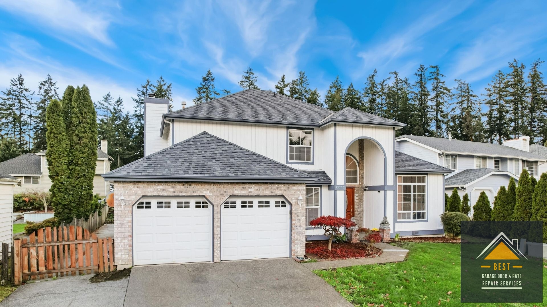 What About Simple Garage Door Opener Installation? - Why Professional Installation Beats DIY Every Single Time