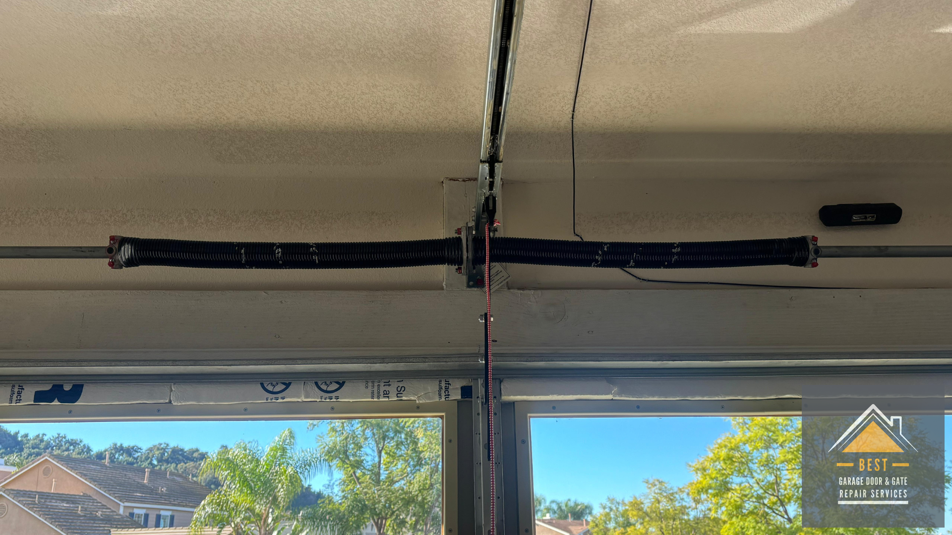 What Are Extension Springs and How Do They Work? - Broken Torsion Springs vs. Extension Springs: Which Does Your Home Have?