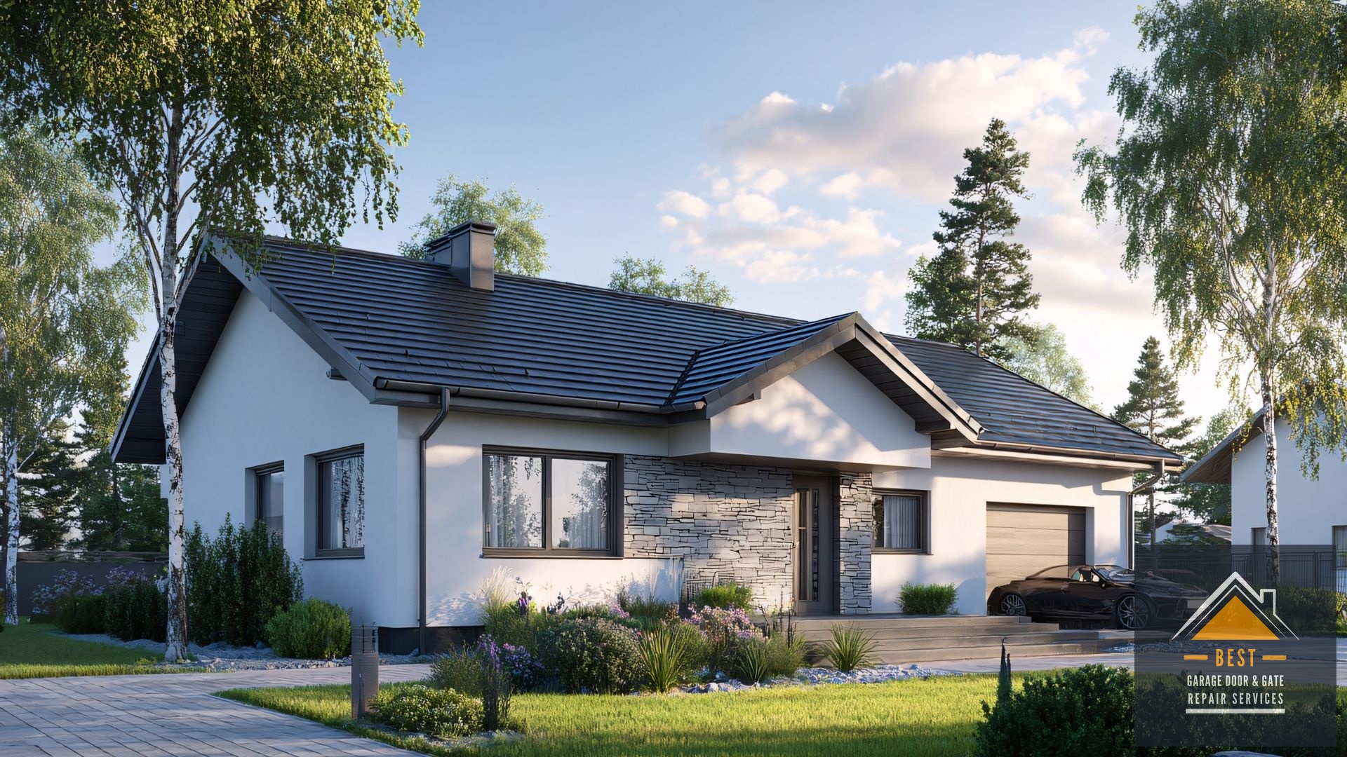 What Causes a Garage Door to Open on Its Own? - Troubleshooting Ghost Openings: Why Your Garage Door Opens by Itself