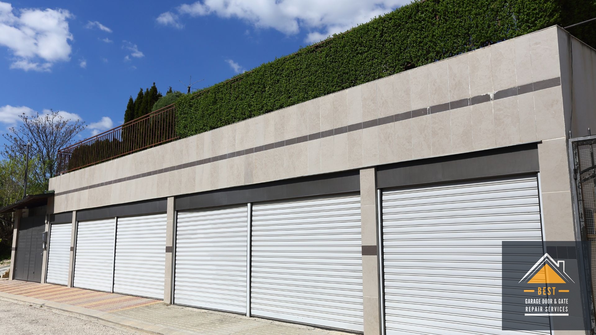 What Causes That Terrifying Snapping Sound? - 5 Signs Your San Diego Garage Door Springs are About to Snap