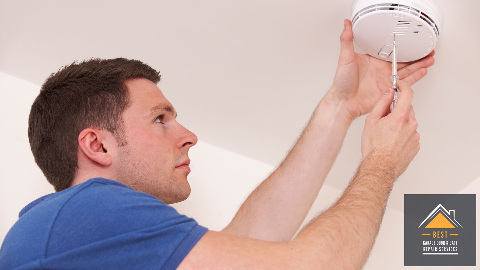 What Exactly Is a Side-Mount Garage Door Opener? - Side-Mount (Jackshaft) Openers: The Solution for High Ceilings