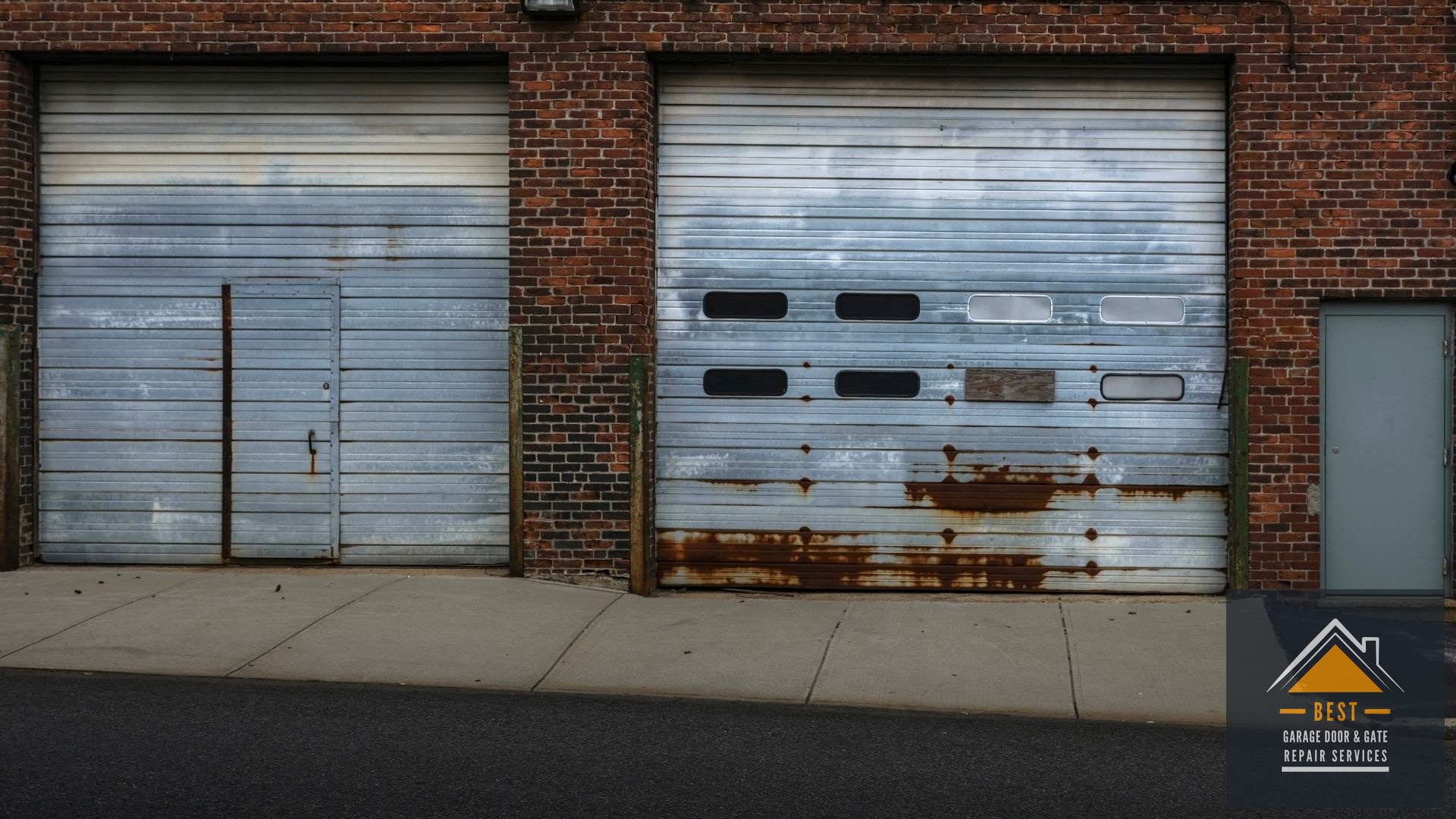 What Hardware Details Should You Coordinate? - How to Choose a Garage Door That Matches Your Front Door