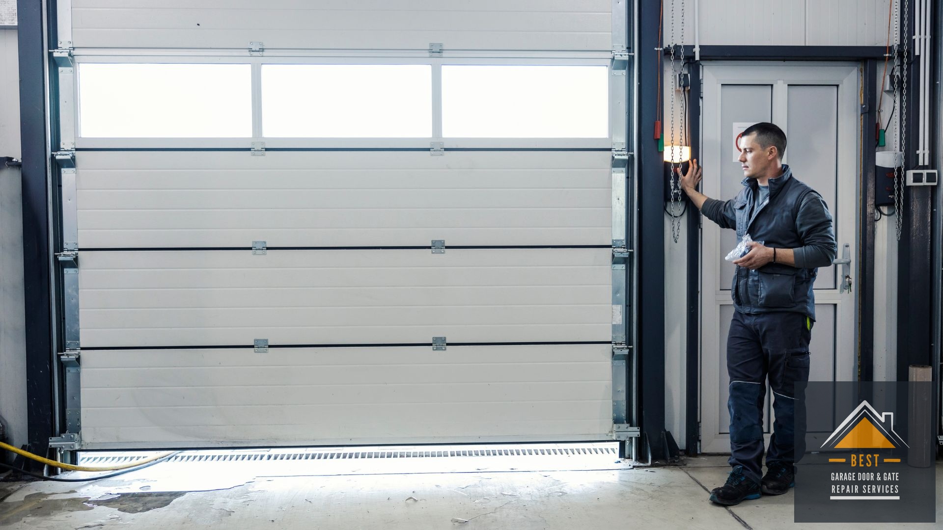 What Type of Weatherstripping Should You Choose? - How to Weatherstrip Your Garage Door to Keep Out San Diego Dust