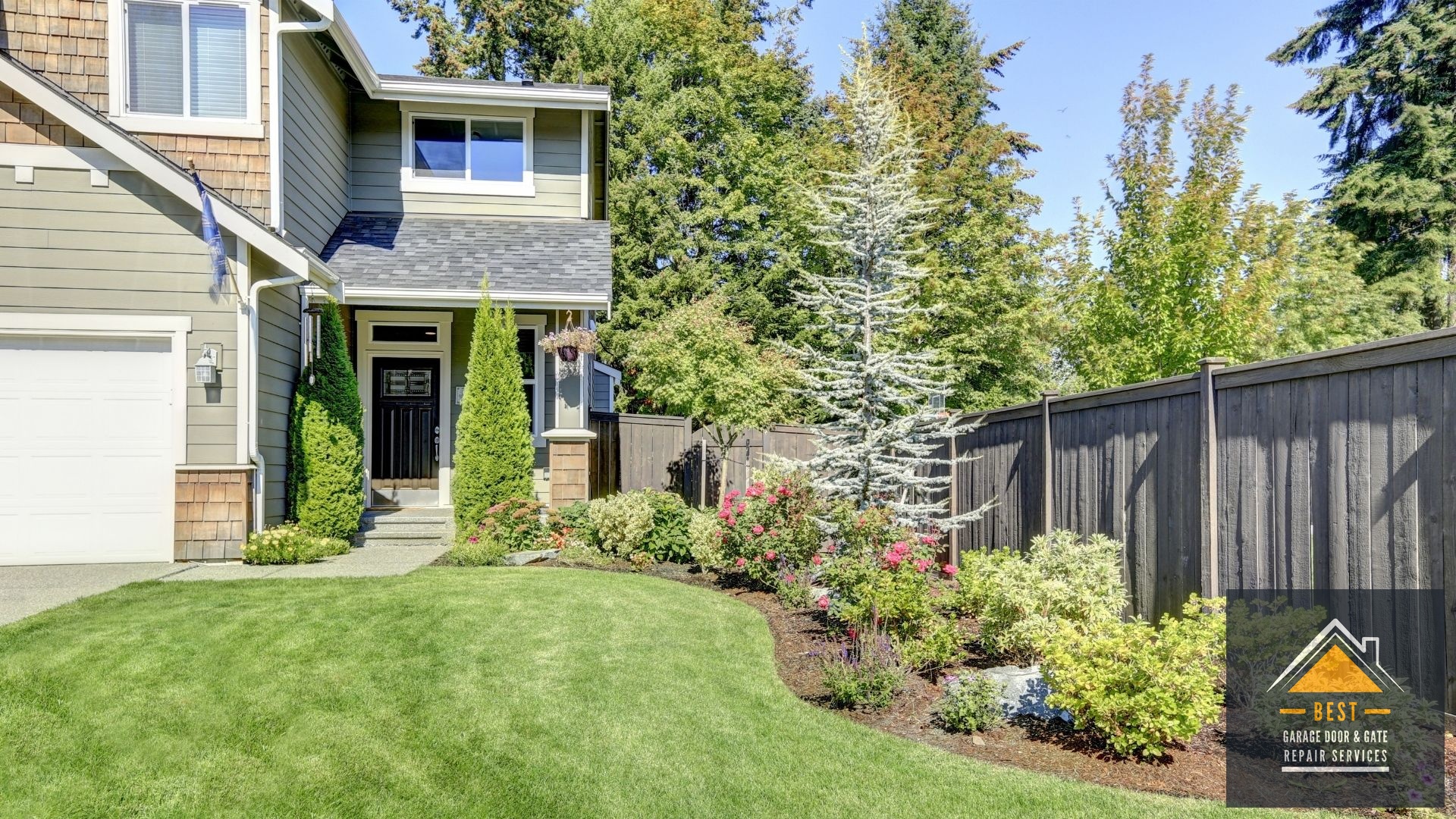 What Types of Garage Door Window Tinting Work Best? - Window Tinting for Garage Doors: Privacy Meets Style in San Diego