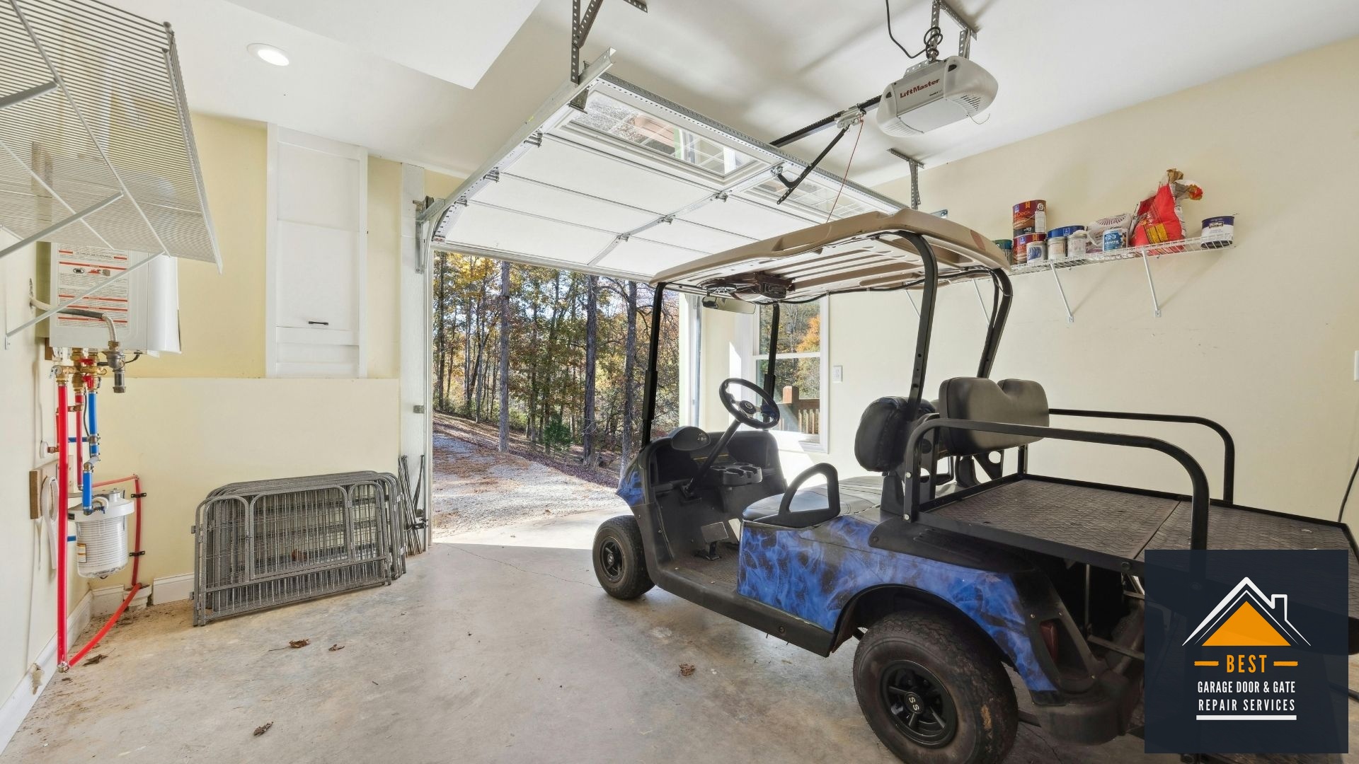 When Can a Dent Be Repaired Versus Requiring Panel Replacement? - Why You Should Never Ignore a Small Dent in Your Garage Door