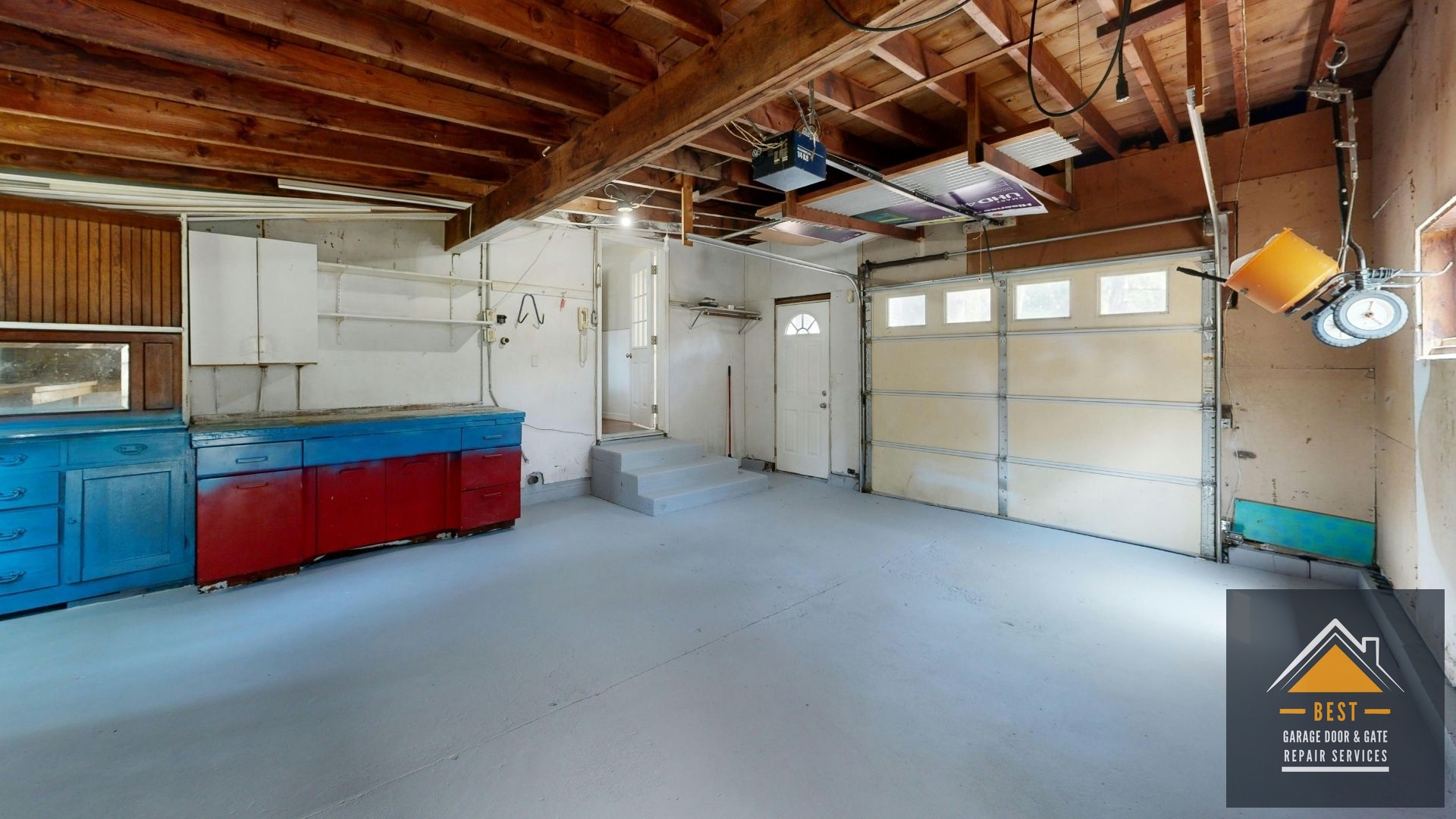 When Manual Operation Reveals Bigger Problems - How to Manually Open Your Garage Door During a San Diego Power Outage