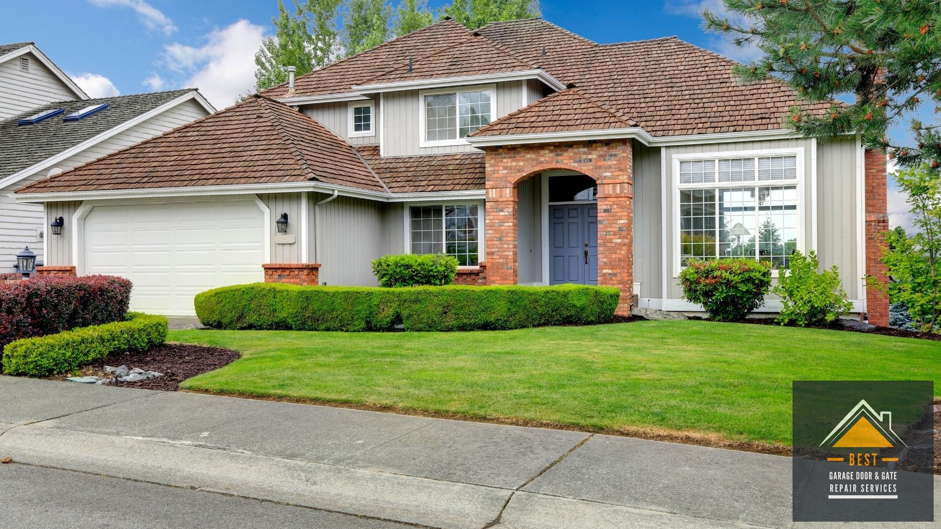 When to Call a Professional Instead - Why Your Gate Chain is Sagging (and How to Tighten It Safely)